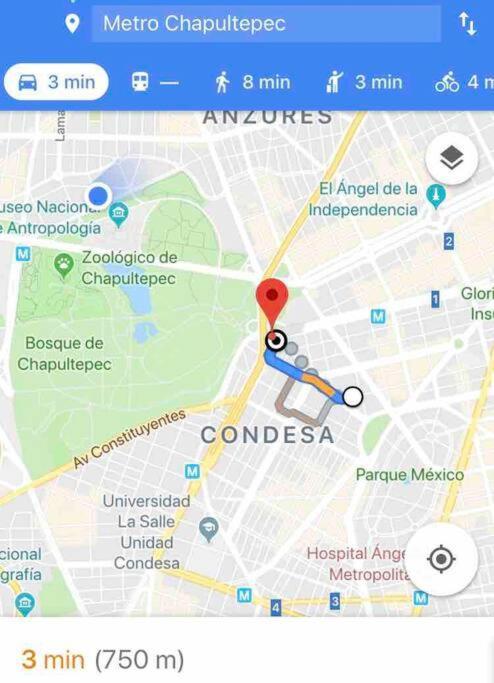 멕시코 시 Excellent Location Renovated Apt. Roma/Condesa 1 아파트 외부 사진