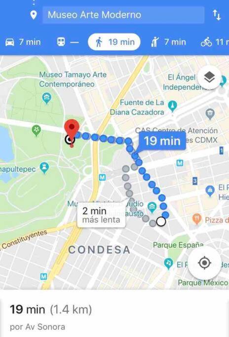 멕시코 시 Excellent Location Renovated Apt. Roma/Condesa 1 아파트 외부 사진