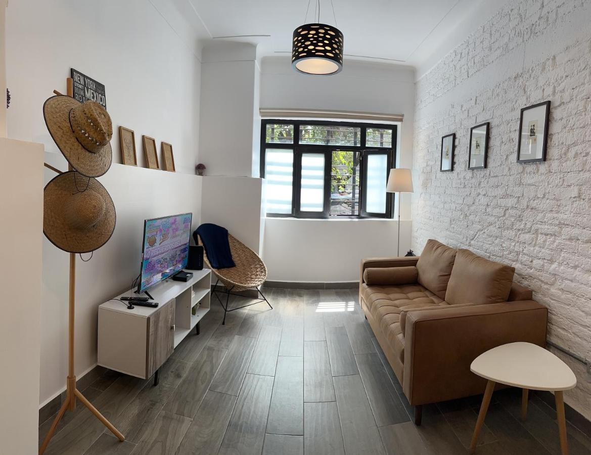 멕시코 시 Excellent Location Renovated Apt. Roma/Condesa 1 아파트 외부 사진