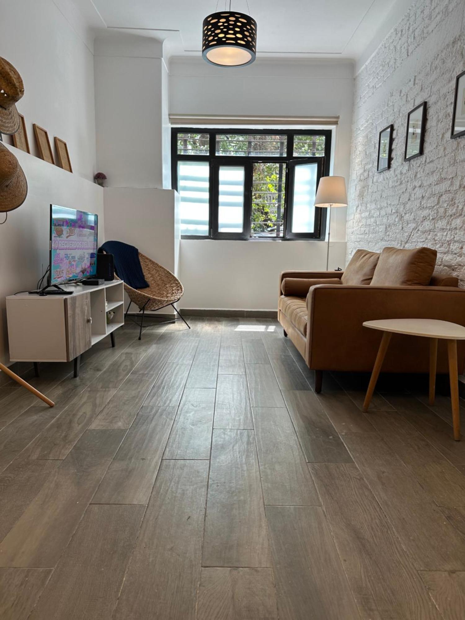 멕시코 시 Excellent Location Renovated Apt. Roma/Condesa 1 아파트 외부 사진
